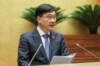 Chính phủ đặt mục tiêu tăng trưởng GDP năm 2024 khoảng 6-6,5%