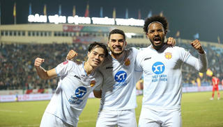 Night Wolf V.League 1 – 2023/2024: Bám đuổi và bứt phá