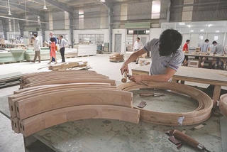 Ngành gỗ nắm cơ hội chinh phục mục tiêu