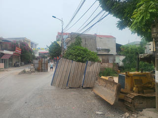 Vĩnh Phúc: Bất cập tại loạt dự án trăm tỷ của Ban quản lý dự án NN-PTNT 