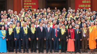 Người cao tuổi làm kinh tế giỏi tạo động lực cho thế hệ mai sau