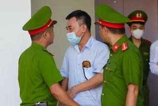 Cựu Phó Giám đốc Công an Hà Nội mong được hưởng khoan hồng