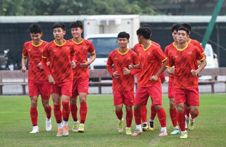 U20 Việt Nam: Sẵn sàng cho mọi phương án
