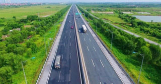 Hai dự án thành phần cao tốc Bắc - Nam khu vực ĐBSCL cần 10 triệu m3 cát đắp