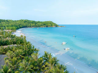 ‏Đảo Ngọc bội thu giải thưởng tại World Travel Awards lần thứ 31 ‏