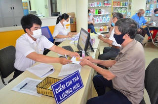Tăng trợ cấp bảo hiểm xã hội cho cán bộ xã nghỉ việc