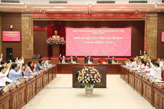 Kiên định phát triển 2 thành phố trực thuộc Thủ đô