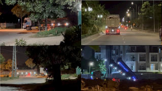 Gia Lai: Rầm rộ khai thác, vận chuyển đất vào ban đêm