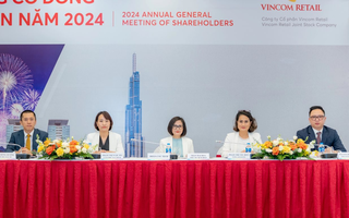 Vincom Retail không đổi tên thương hiệu, không chi trả cổ tức