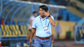 V – League 2022: Những chiếc ghế huấn luyện viên tăng nhiệt