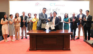 CT Group và Hiệp Hội Doanh nghiệp Hồng Kông tại Việt Nam hợp tác phát triển nhiều lĩnh vực