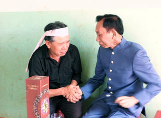 Hiệp sĩ Đại Thánh giá Lê Đức Thịnh: Hãy yêu thương và chia sẻ
