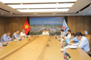 Giao ban CEO tháng 7/2022: Petrovietnam tiếp tục duy trì sản lượng khai thác, nộp ngân sách hơn 66 nghìn tỷ đồng