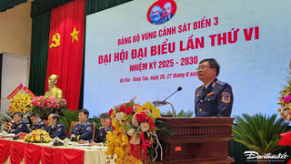 Vùng cảnh sát biển 3 đấu tranh triệt phá hơn 180 vụ buôn lậu