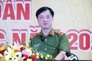 Phát huy vai trò nòng cốt của CAND trong xây dựng phong trào toàn dân bảo vệ ANTQ