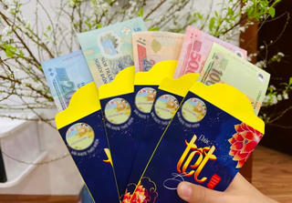 Cha mẹ có được lấy tiền lì xì của con?