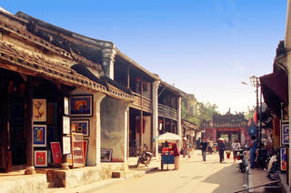 TP Hội An có chỉ số tia cực tím ở mức cao nhất
