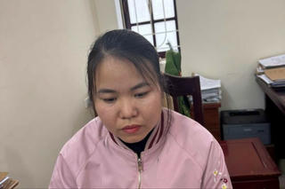 Bắt 'nữ quái' mang hàng chục xe ô tô thuê đi bán