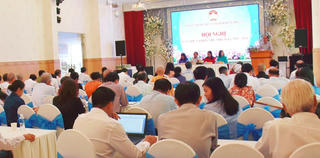 Hội nghị Ủy ban MTTQ Việt Nam tỉnh Bình Thuận lần thứ 9, khóa VIII