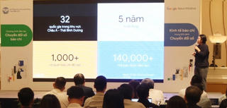 Để thông tin báo chí trở thành dòng chảy chính trên không gian mạng
