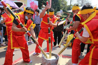 Làm bánh chưng, bánh dày trở thành di sản  văn hóa phi vật thể quốc gia
