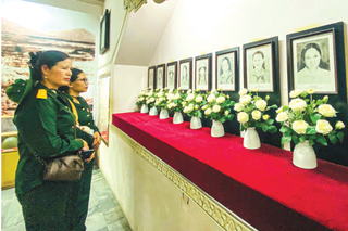 Kỷ niệm 78 năm Ngày Thương binh - Liệt sĩ (27/7/1947 - 27/7/2025): Hồi sinh giữa ‘tọa độ lửa’