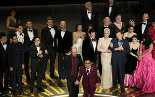 Oscar 2023: 'Everything Everywhere All At Once' thắng lớn với 7 giải thưởng