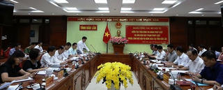 Bộ Nội vụ kiểm tra thi hành pháp luật và ban hành văn bản quy phạm pháp luật tại tỉnh Đắk Lắk