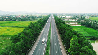Cao tốc Ninh Bình-Hải Phòng đoạn qua Nam Định, Thái Bình dài hơn 60 km được duyệt chủ trương đầu tư