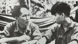 Nhà văn Xuân Thiều, trọn vẹn một đời cầm súng và cầm bút