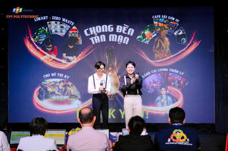 Cuộc thi “Sài Gòn - Thành phố tôi yêu”: Vòng chung kết hấp dẫn đến từ 7 đội thi xuất sắc