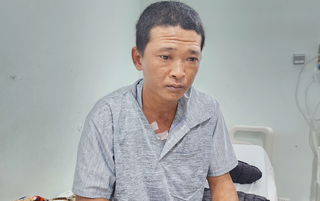 Kiên Giang: Khởi tố đối tượng chém Trung tá công an và 2 bảo vệ dân phố