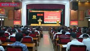 Kiểm toán nhà nước tuyển dụng công chức