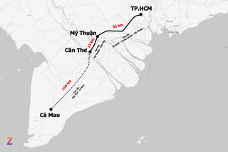 Hợp nhất tỉnh Bạc Liêu và Cà Mau - Mở đường phát triển toàn diện
