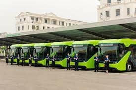 Thế khó của xe buýt điện