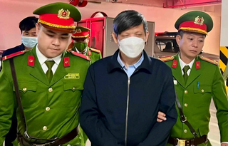 Sắp xét xử phúc thẩm cựu Bộ trưởng Nguyễn Thanh Long