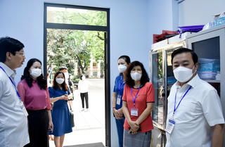 Hơn 2.000 điểm thi trên cả nước sẵn sàng cho Kỳ thi tốt nghiệp THPT 2022