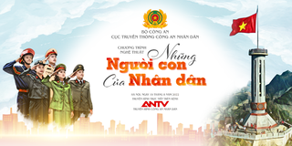 Trực tiếp chương trình đặc biệt Kỷ niệm 77 năm Ngày truyền thống lực lượng CAND