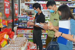 Tăng cường bảo đảm an ninh, an toàn thực phẩm trong tình hình mới