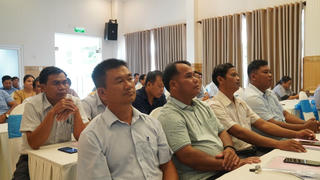 Bình Thuận: Tổ chức lớp bồi dưỡng kiến thức dân tộc đối với cán bộ, công chức, viên chức đối tượng 3