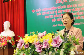 Nhiều cách làm hay của các tổ chức tôn giáo trong công tác bảo vệ môi trường