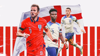 World Cup 2022: Tuyển Anh xung trận