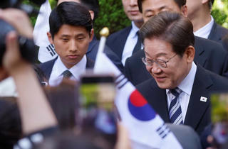 Ông Lee Jae-myung đắc cử Tổng thống Hàn Quốc