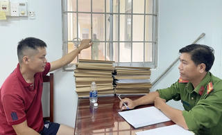 Kiên Giang: Bắt giữ nghi phạm sát hại vợ con tại Phú Quốc