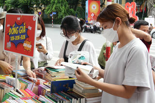 Nâng cao chất lượng liên kết xuất bản