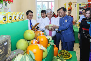 Khơi dậy ý chí tự lực, tự cường của cộng đồng các dân tộc thiểu số