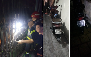 Hải Phòng: Liên tiếp xảy ra 2 vụ cháy 