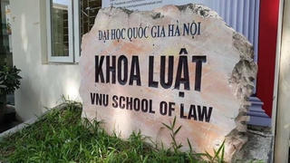 Thành lập Trường Đại học Luật thuộc Đại học Quốc gia Hà Nội