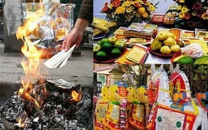 Thời tiết trong dịp Tết ông Công ông Táo 23 tháng Chạp