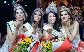 Miss Earth 2022: Lấy lại hào quang hay tiếp tục 'trượt dài'?